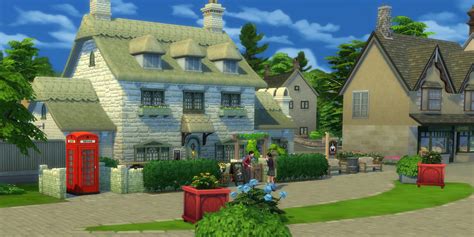 sims 4 cottage living career|The Sims 4: Cottage Living Walkthrough & Guide .